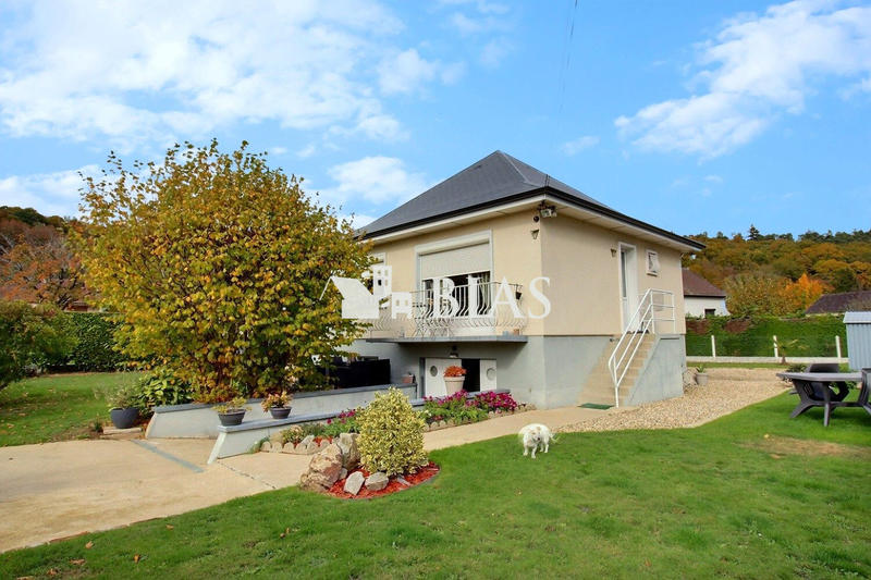 Maison - 49 m² - 4 pièces