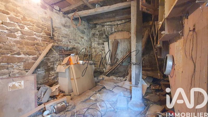 Maison de village - 71 m² - 2 pièces