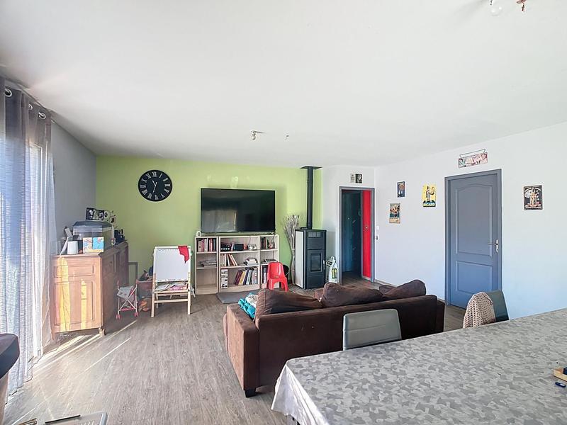 Maison - 131 m² - 6 pièces