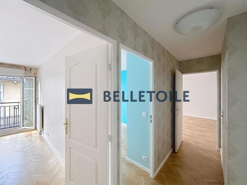 Appartement - 71 m² - 3 pièces