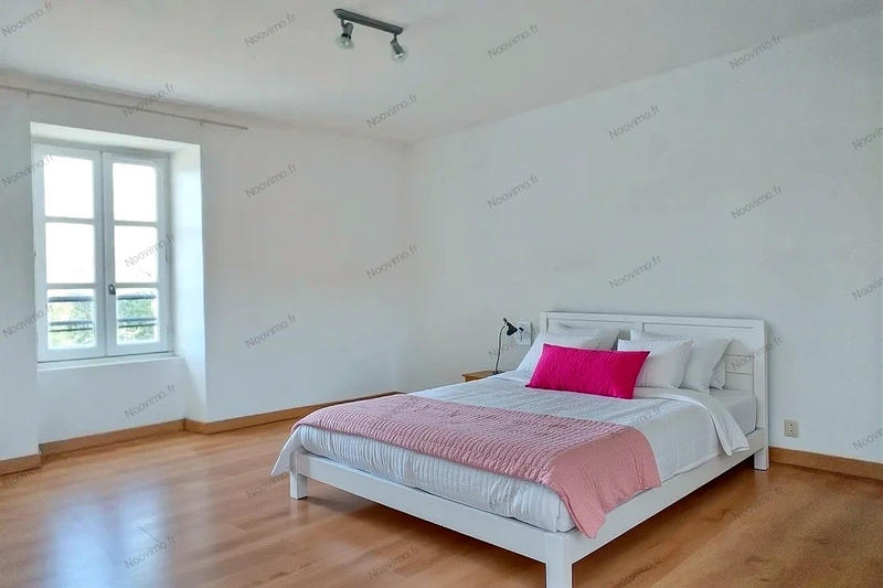 Maison - 101 m² - 5 pièces