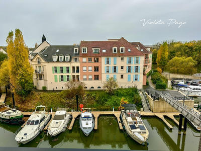 Appartement - 76 m² - 4 pièces