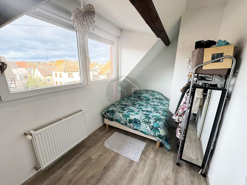 Duplex - 82 m² - 3 pièces