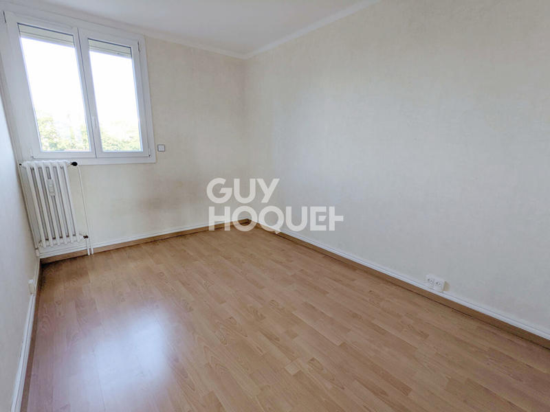Appartement - 56 m² - 3 pièces