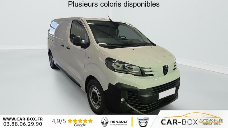 Peugeot Expert Fourgon Fgn m Bluehdi 145 Bvm6