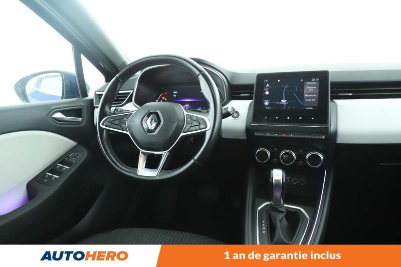 Renault Clio 1.3 TCe Intens Edc 130 ch
