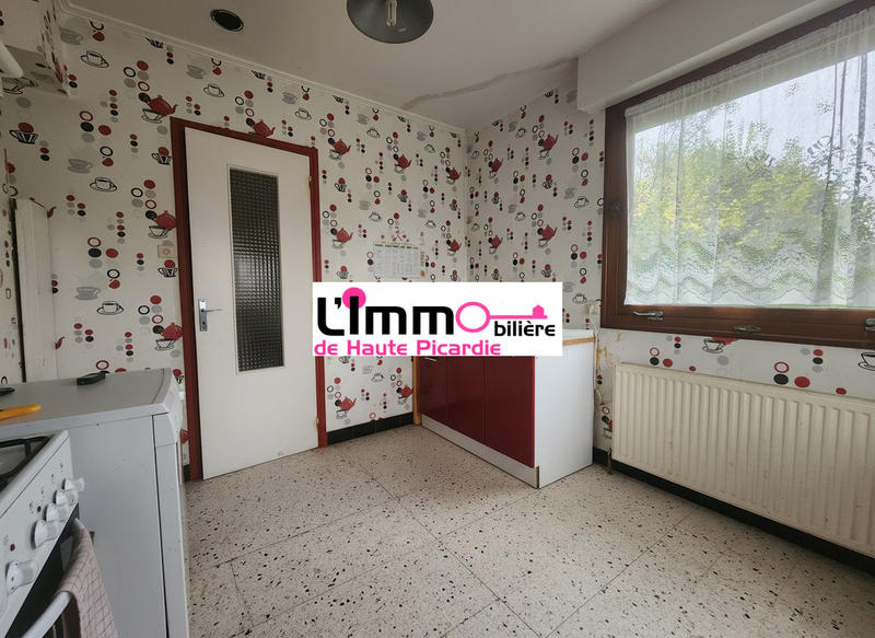 Maison - 62 m² - 3 pièces