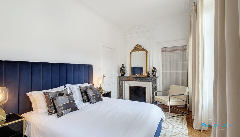 Appartement - 80 m² - 4 pièces