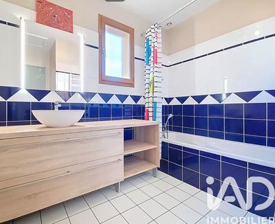 Maison - 133 m² - 6 pièces