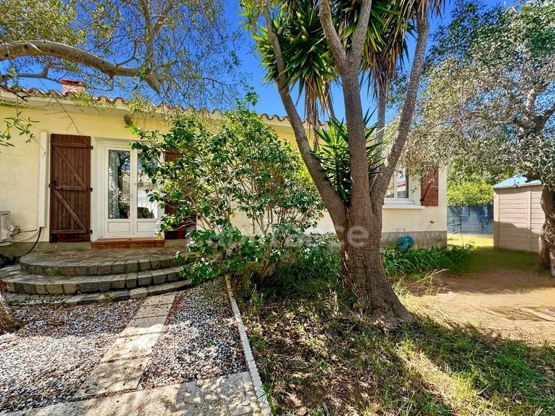 Maison - 107 m² - 5 pièces