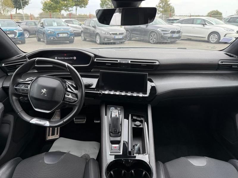 Peugeot 508 Blue Hdi 180ch s&amp;S Gt Line Eat8