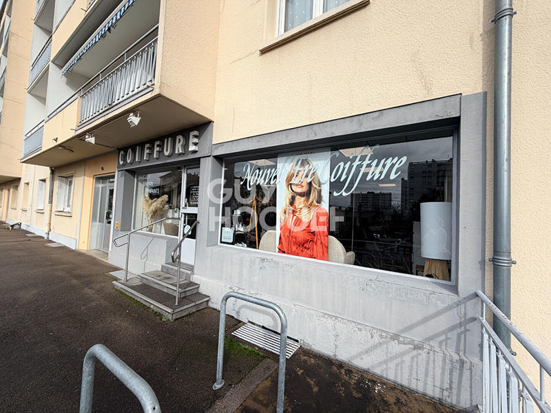 Fonds de commerce - 1 m²