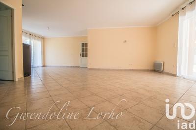 Maison - 129 m² - 5 pièces