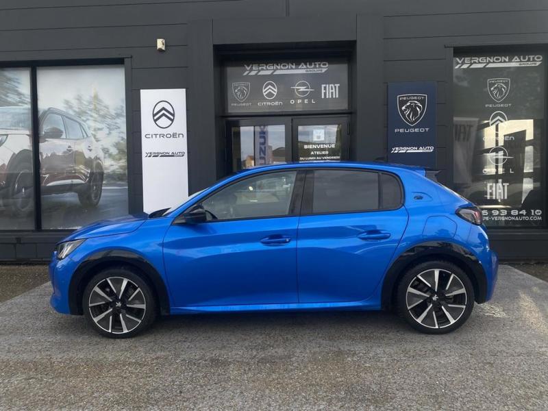 Peugeot E-208 II Electrique Gt