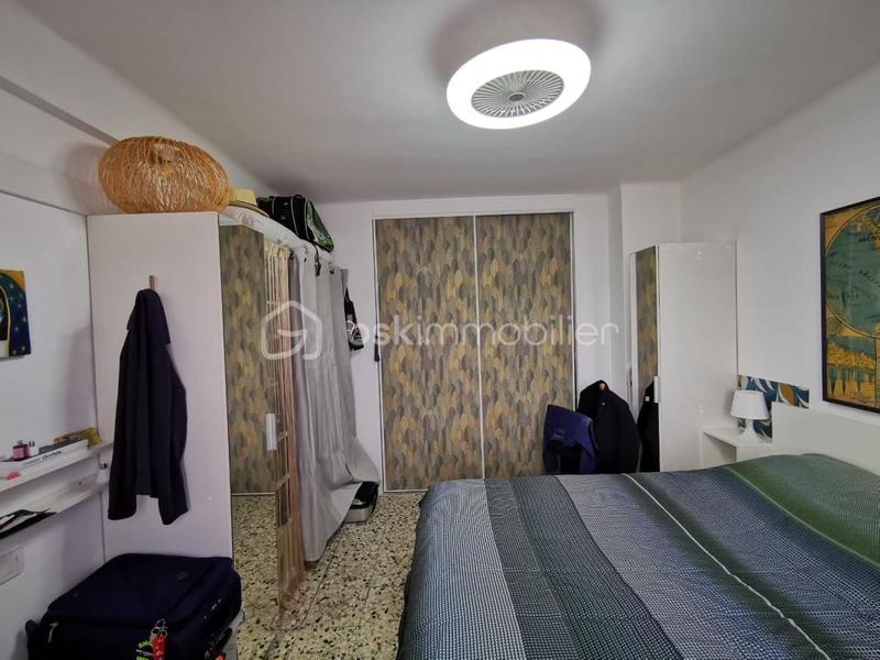 Appartement - 57 m² - 2 pièces