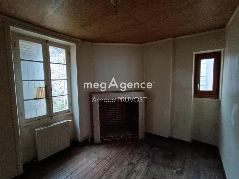 Maison - 57 m² - 4 pièces