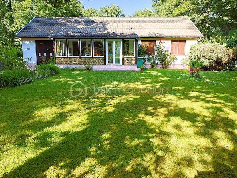 Pavillon - 120 m² - 5 pièces