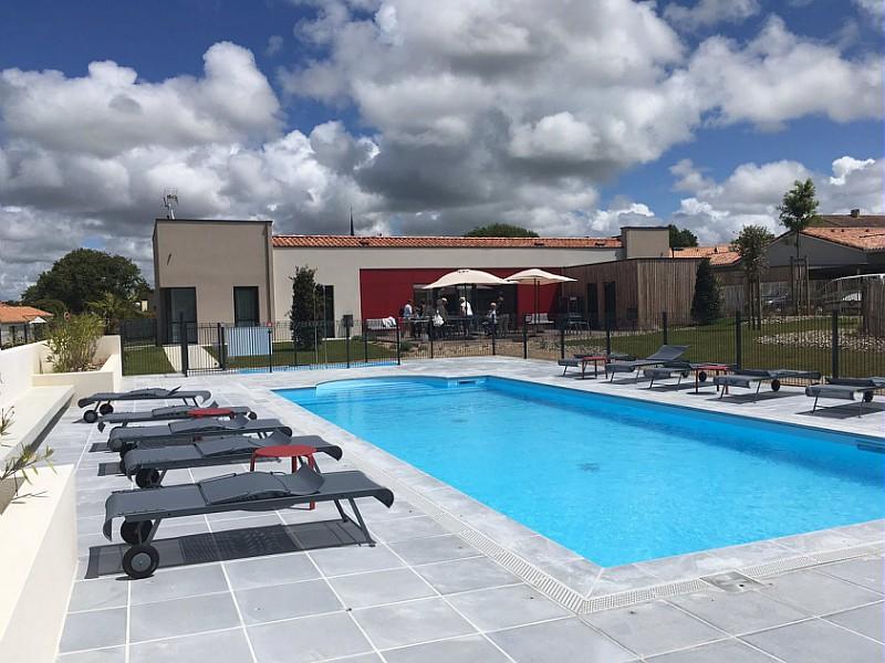 Pavillon - 55 m² - 3 pièces