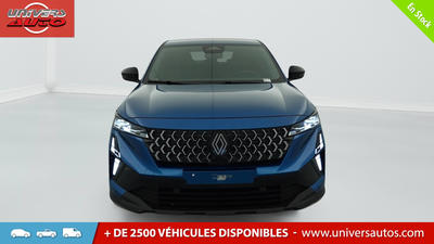 Renault Austral Nouveau Full Hybrid E-Tech 200 Ch Evolution