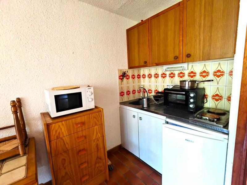 Appartement - 19 m²
