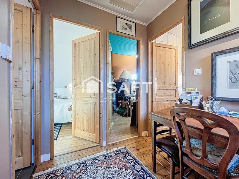 Maison - 128 m² - 5 pièces