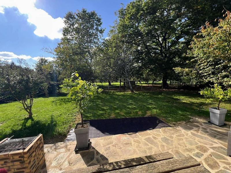 Maison - 80 m² - 5 pièces