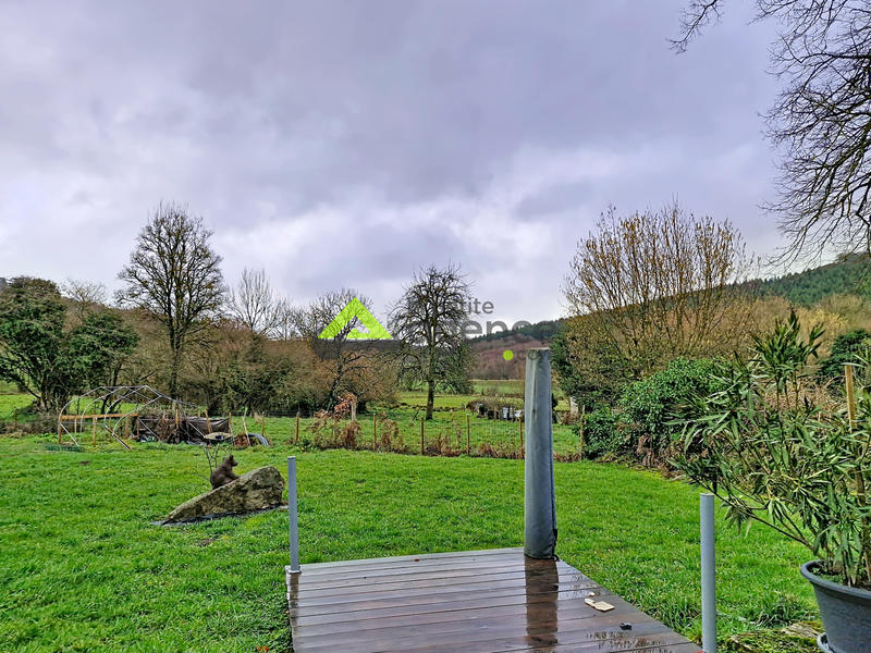 Maison - 50 m² - 2 pièces