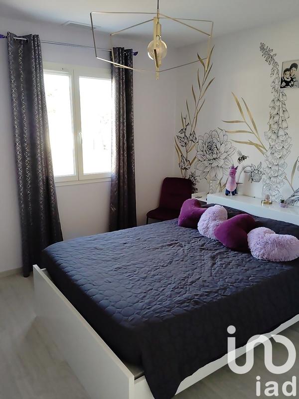 Maison de ville - 102 m² - 5 pièces