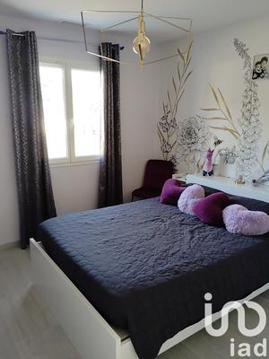 Maison de ville - 102 m² - 5 pièces