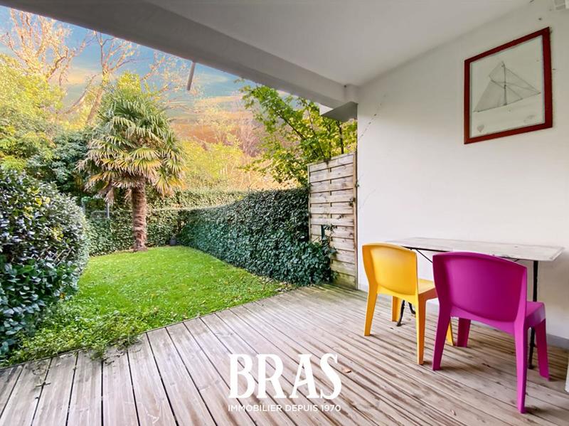 Studio - 24 m² - 1 pièce