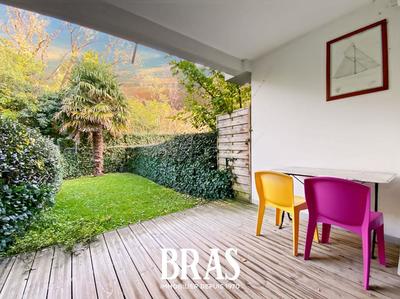 Studio - 24 m² - 1 pièce