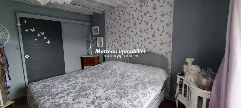 Maison - 132 m² - 5 pièces