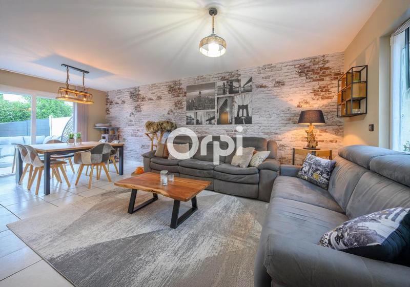 Maison - 84 m² - 3 pièces