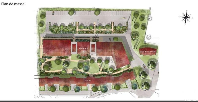 Maison - 93 m² - 4 pièces