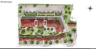 Maison - 93 m² - 4 pièces