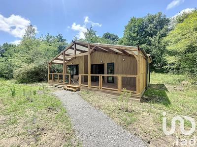 Châlet - 50 m² - 4 pièces