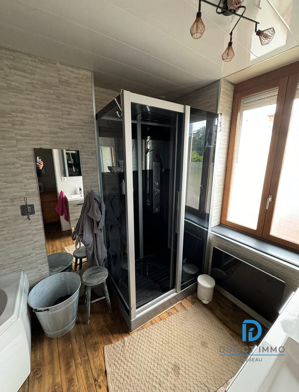 Maison - 127 m² - 6 pièces