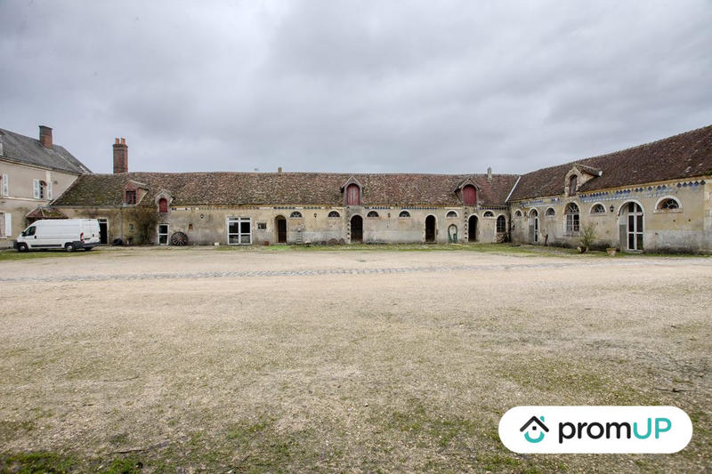 Maison - 400 m² - 10 pièces