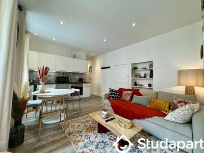 Appartement - 36 m² - 2 pièces