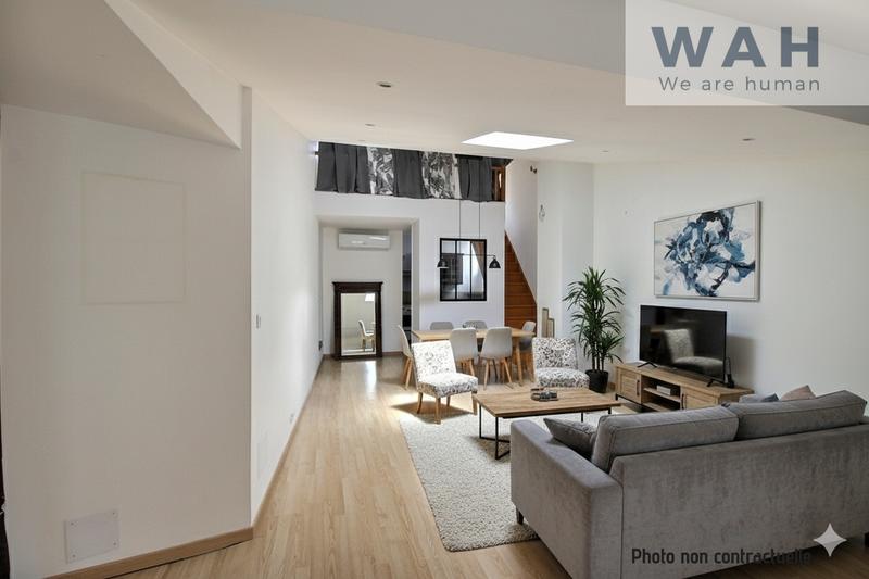 Appartement - 84 m² - 2 pièces