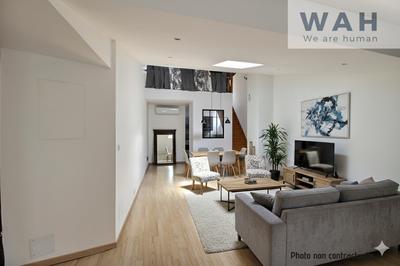 Appartement - 84 m² - 2 pièces