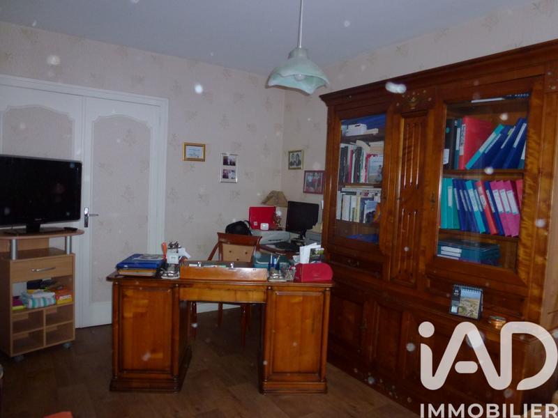 Maison - 145 m² - 6 pièces