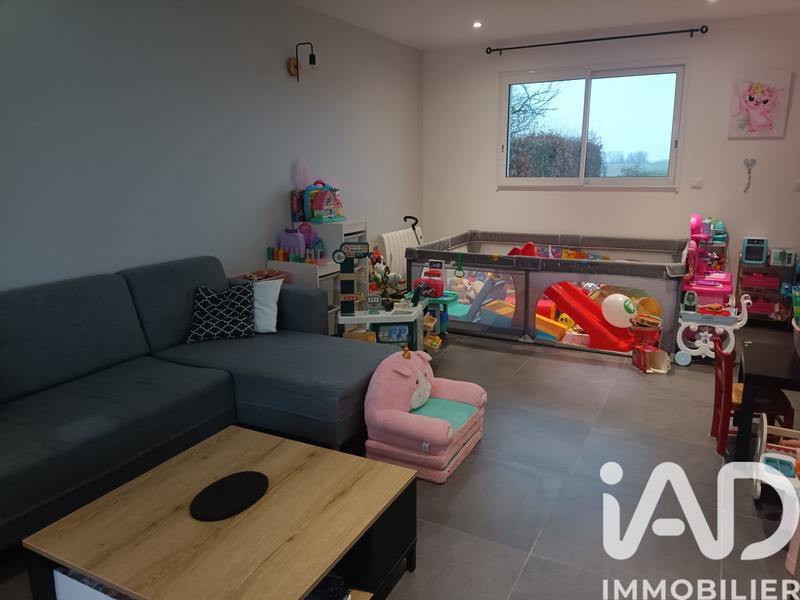 Maison - 131 m² - 4 pièces