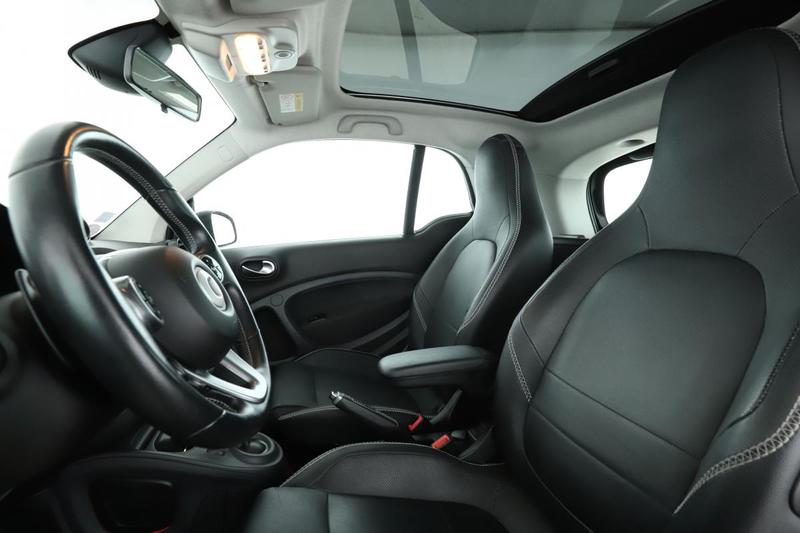 Smart ForTwo 0.9 Brabus Xclusive 109 ch