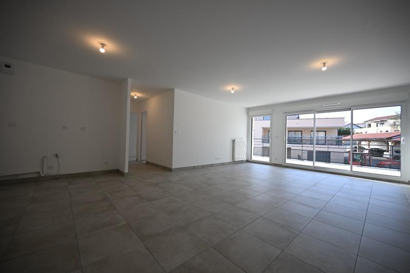 Appartement - 91 m² - 4 pièces