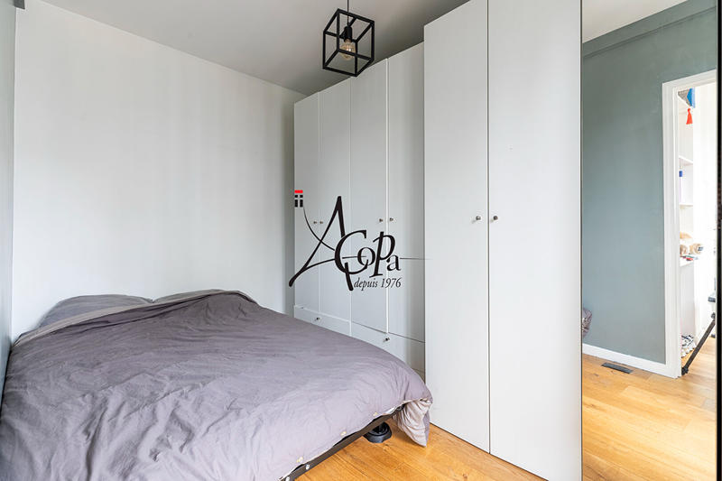 Appartement - 25 m² - 2 pièces