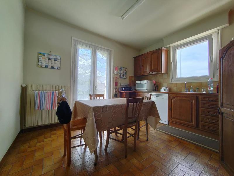 Maison - 152 m² - 6 pièces