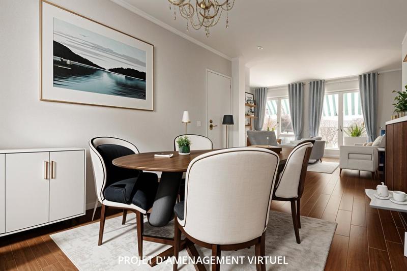 Maison - 200 m² - 7 pièces