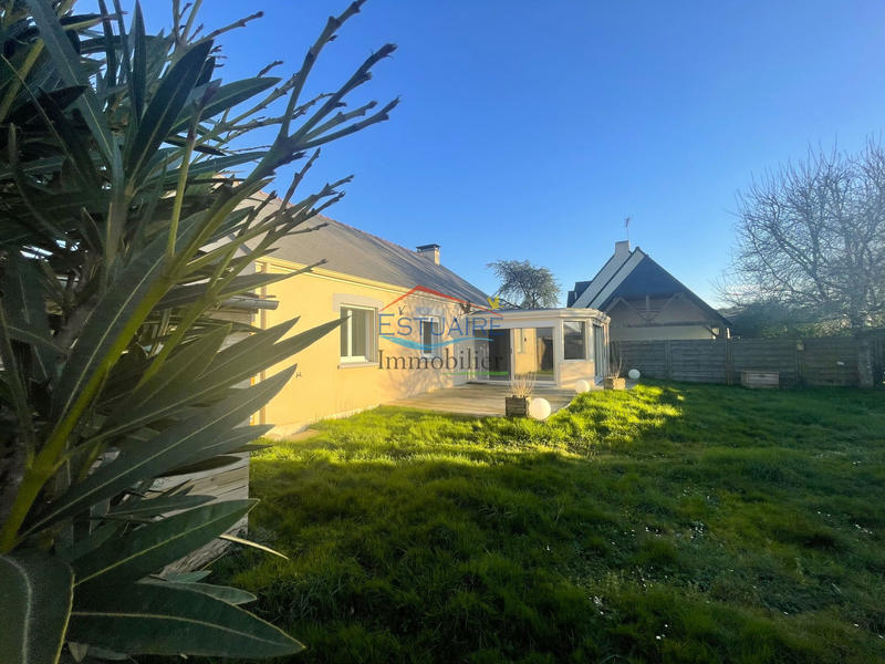 Maison - 113 m² - 5 pièces