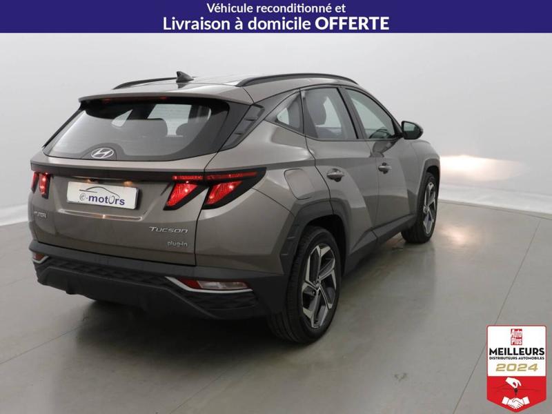Hyundai Tucson 1.6 t-Gdi 265 Htrac Plug-in Bva6 Creative